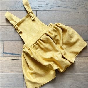 Mila and Rose swing dress coverall